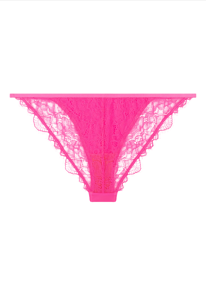 Culotte Wild Rose Rose Fluo - Love Stories