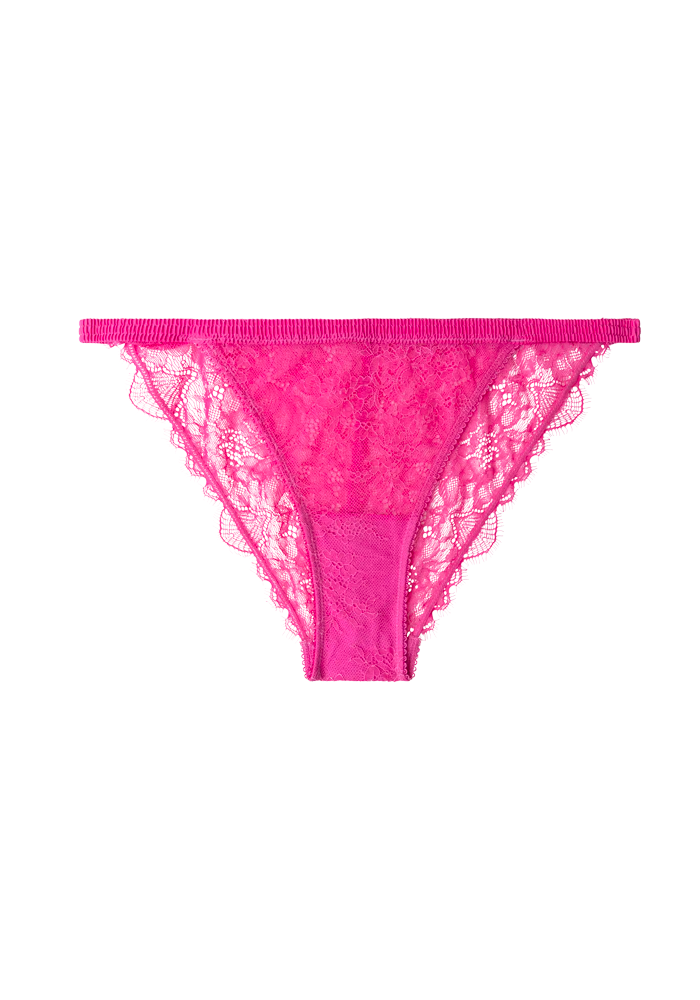 Culotte Wild Rose Rose Fluo - Love Stories