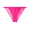 Culotte Wild Rose Rose Fluo