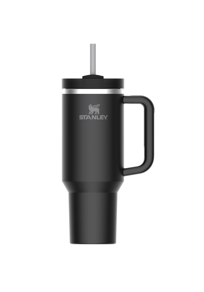 Gourde The Quencher H2.O Black - Stanley