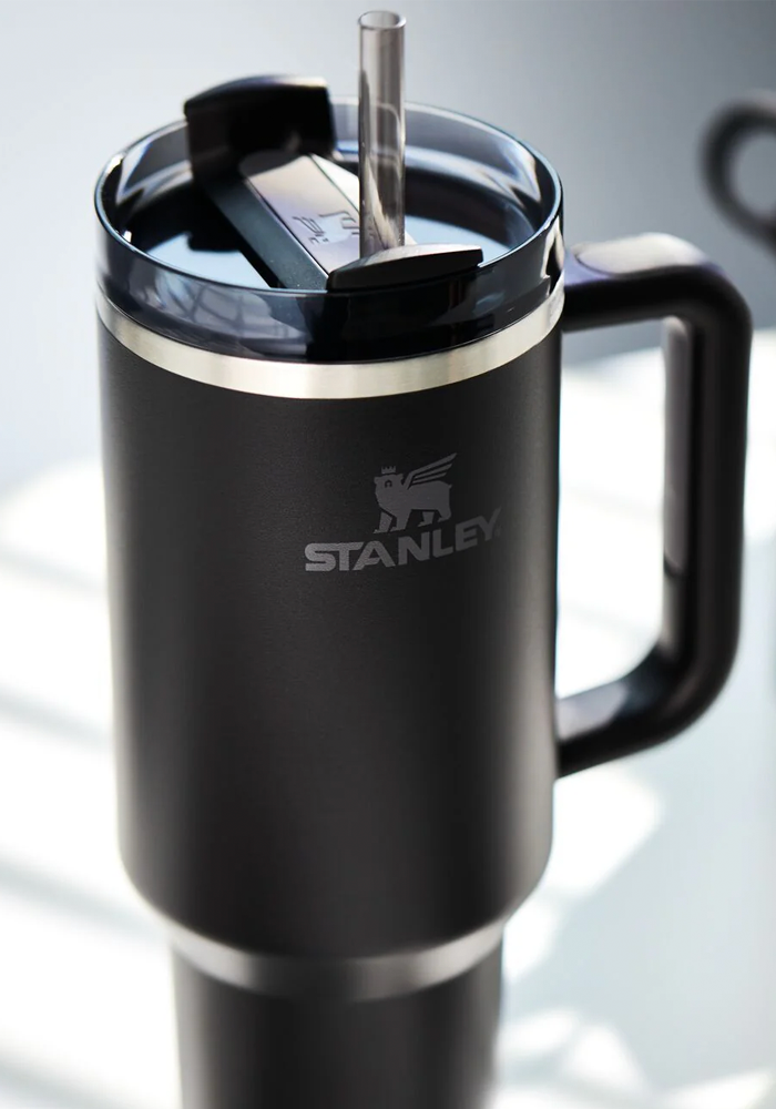 Gourde The Quencher H2.O Black - Stanley