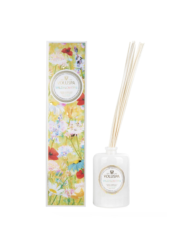 Diffuseur Wildflowers Collection Maison Blanche