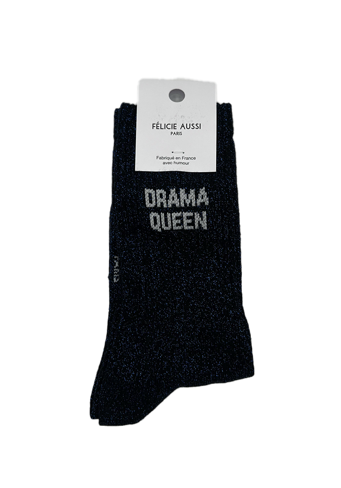 Chaussettes Drama Queen