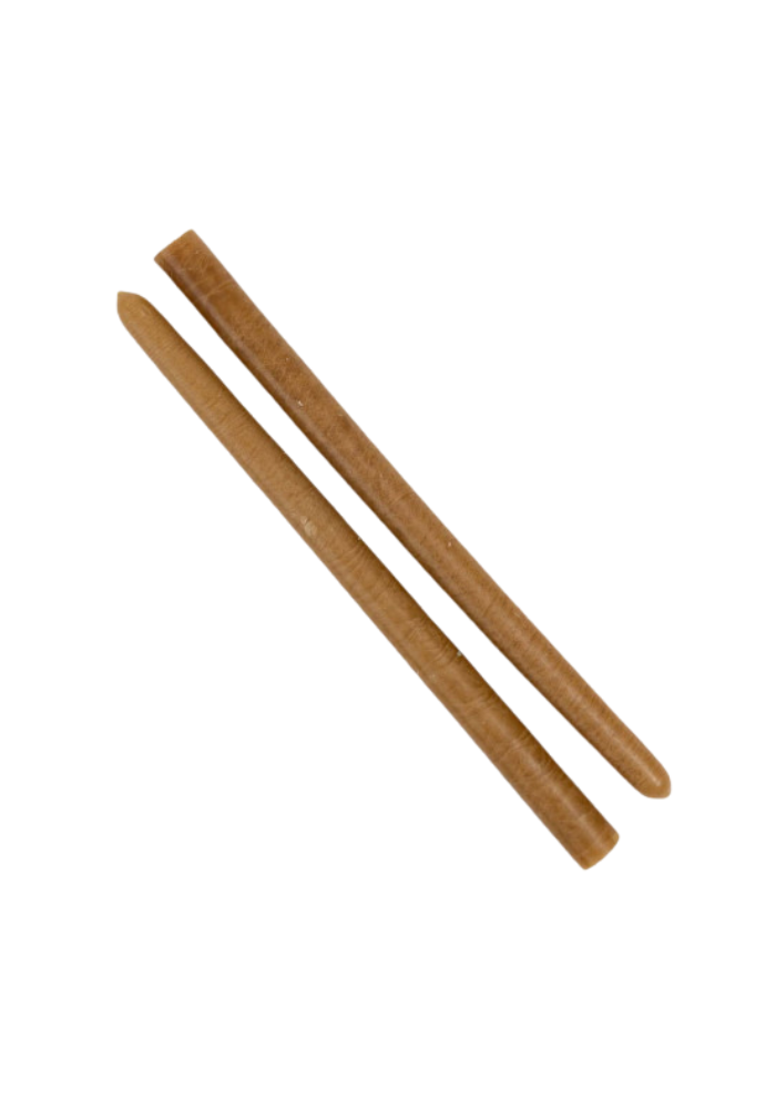 Duo De Bougies Tabac - Maison Pechavy