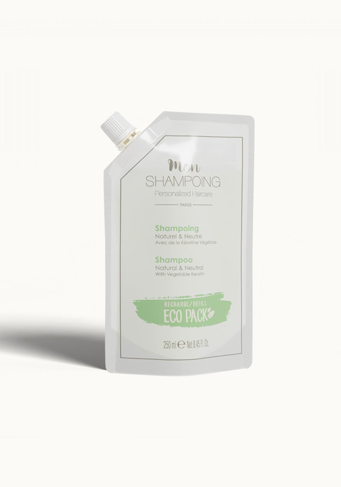 Eco Pack Recharge Shampoing 250ml
