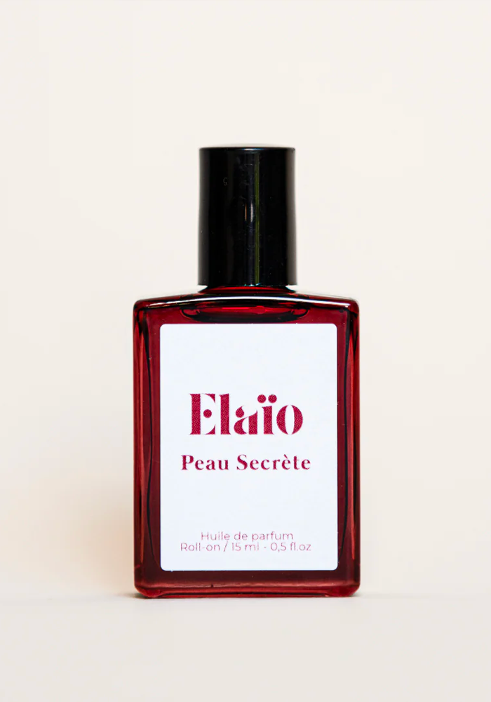 Huile De Parfum Peau Secrète - Elaio