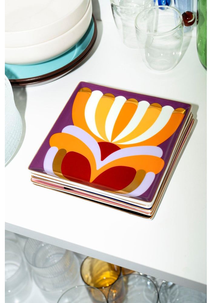 Vide-Poche Elysia en Porcelaine - Octaevo
