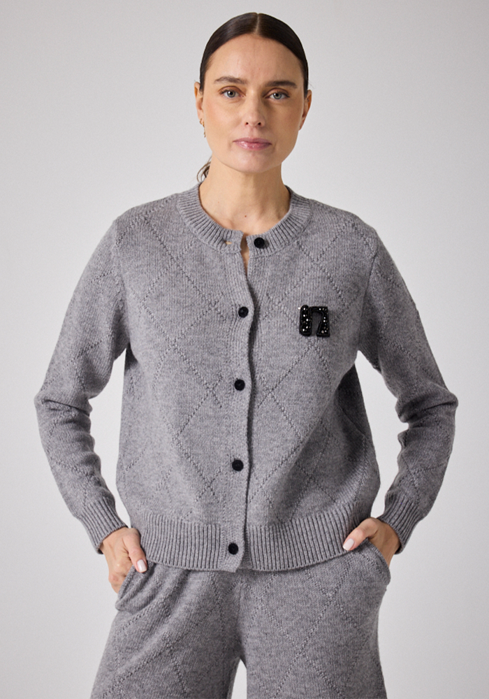 Pull Mana Gris - Notshy