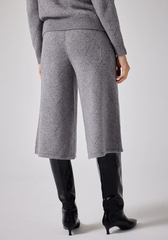 Pantacourt Milo Gris - Notshy