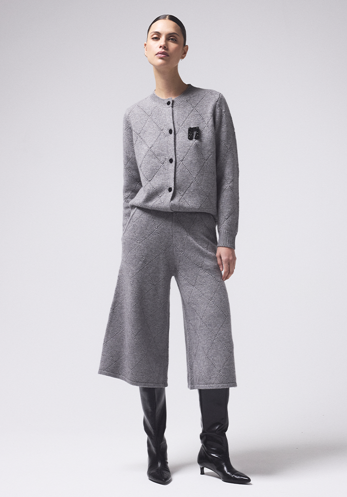 Pantacourt Milo Gris - Notshy