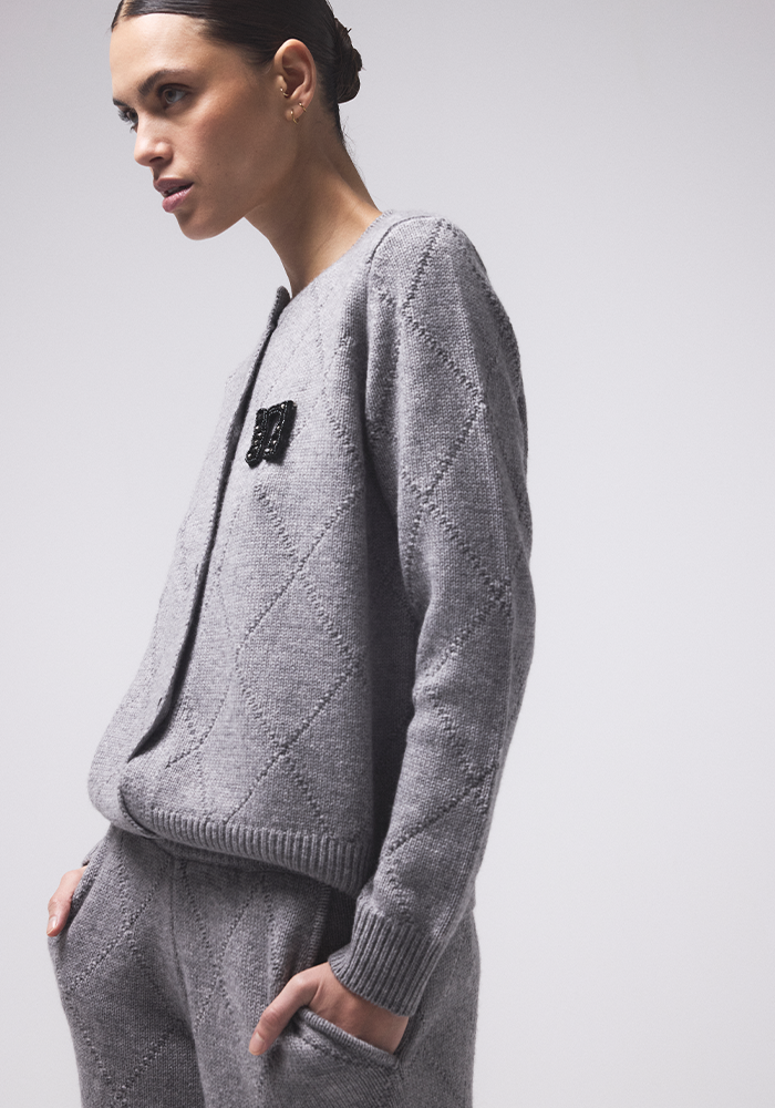 Pull Mana Gris - Notshy