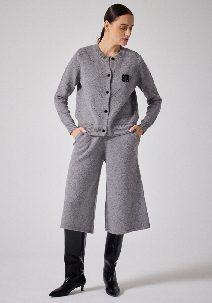 Pantacourt Milo Gris - Notshy