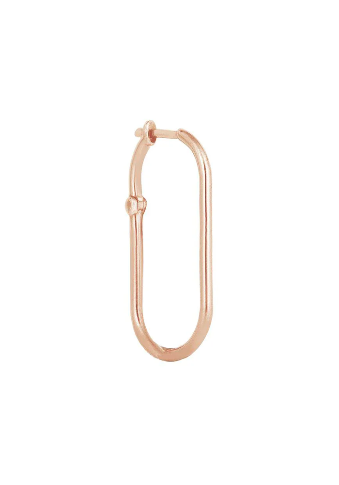 Boucle D'Oreille Equality Hoop
