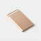 Nomaday Soft Gold Business Card Case 