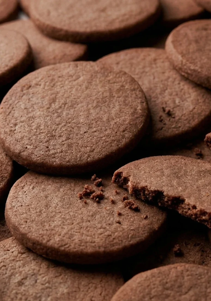 gCoffret De Biscuits Pépites De Chocolat Noir le chocolat des français