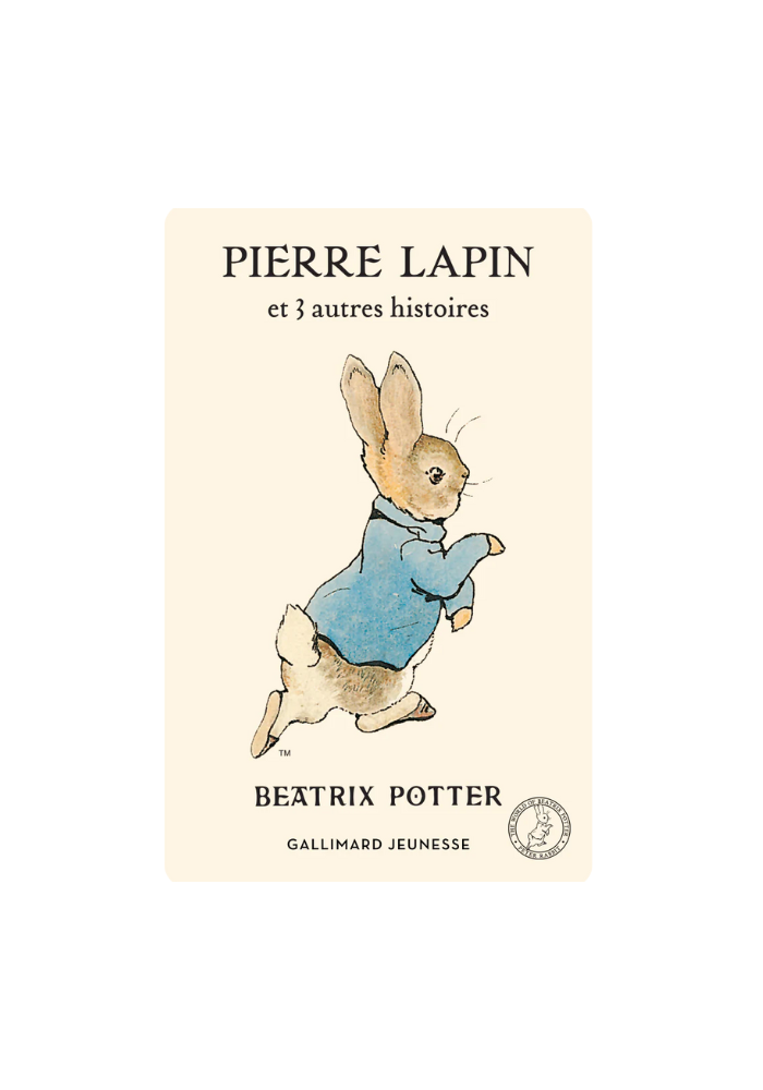  Carte Audio Pierre Lapin Et 3 Autres Histoires - Yoto