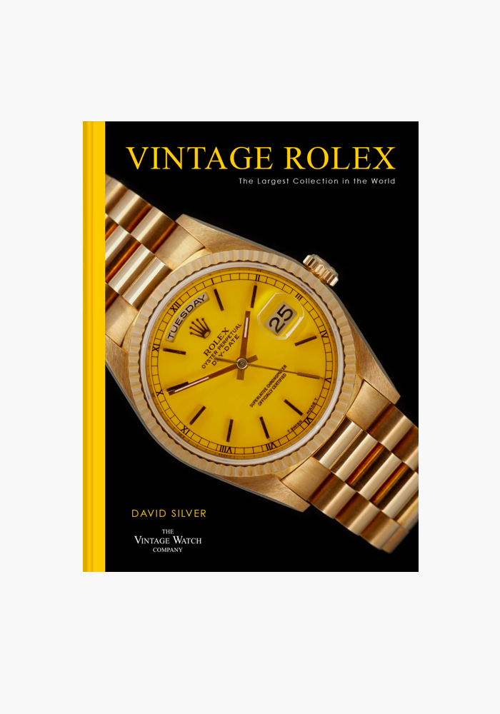 Livre Vintage Rolex - New Mags