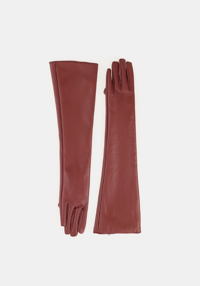 Gants Long Bordeaux - Dixie