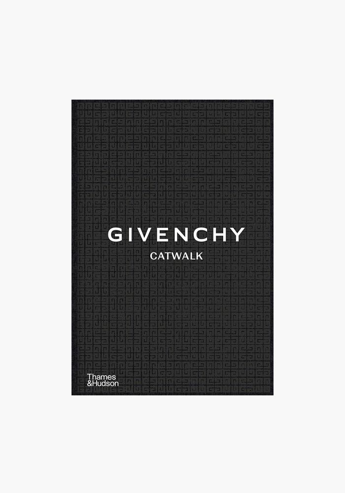 Livre  Givenchy Catwalk - New Mags