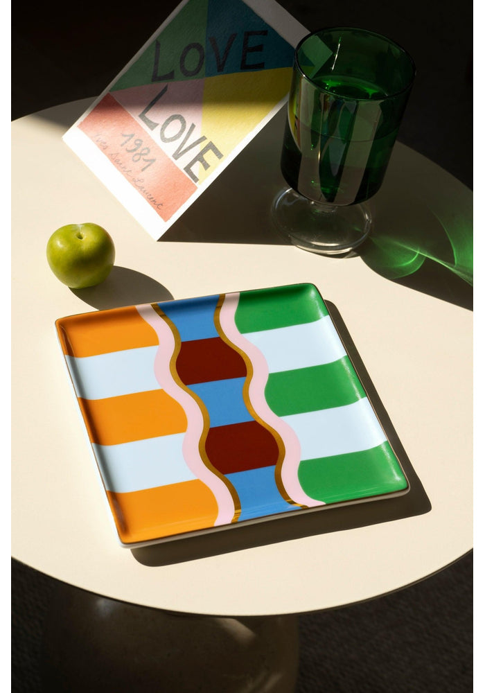 Vide-Poche Giza en Porcelaine - Octaevo