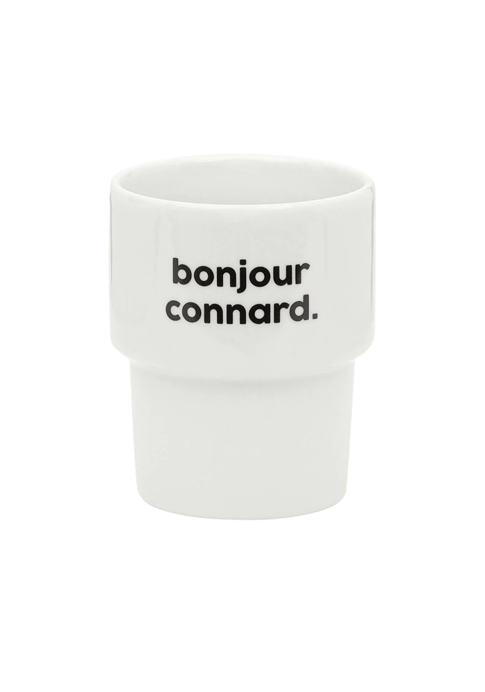 Gobelet "Bonjour Connard"