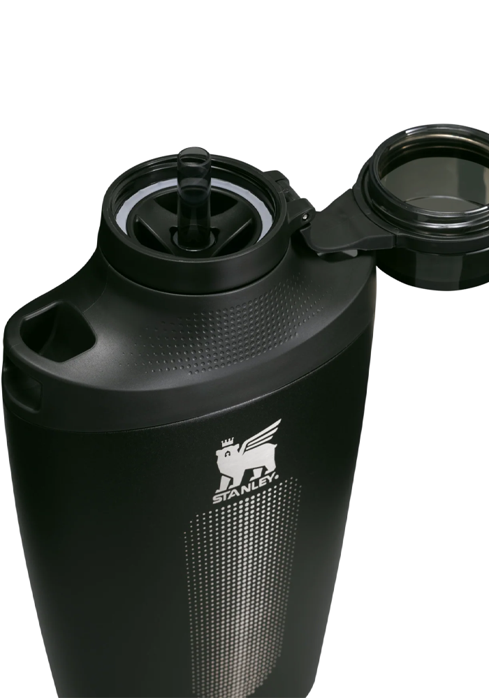 Gourde Cross Black - Stanley