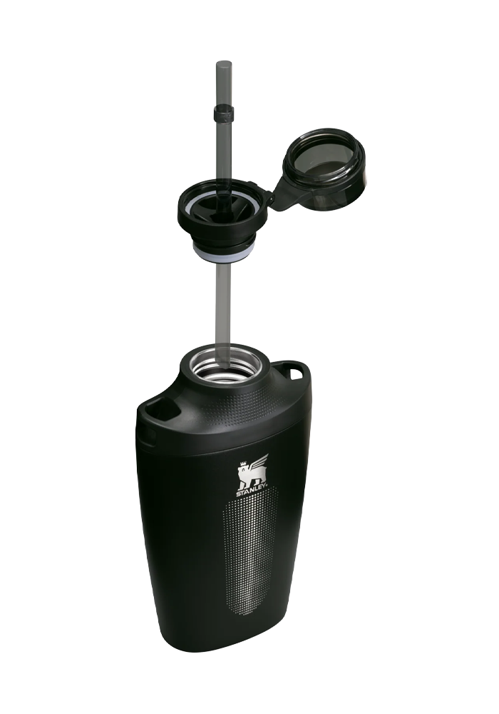 Gourde Cross Black - Stanley