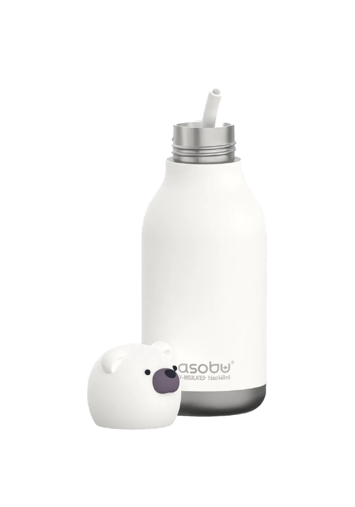 Gourde Ours Polaire - Sélectionné par Blush