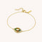 Bracelet Green Tika