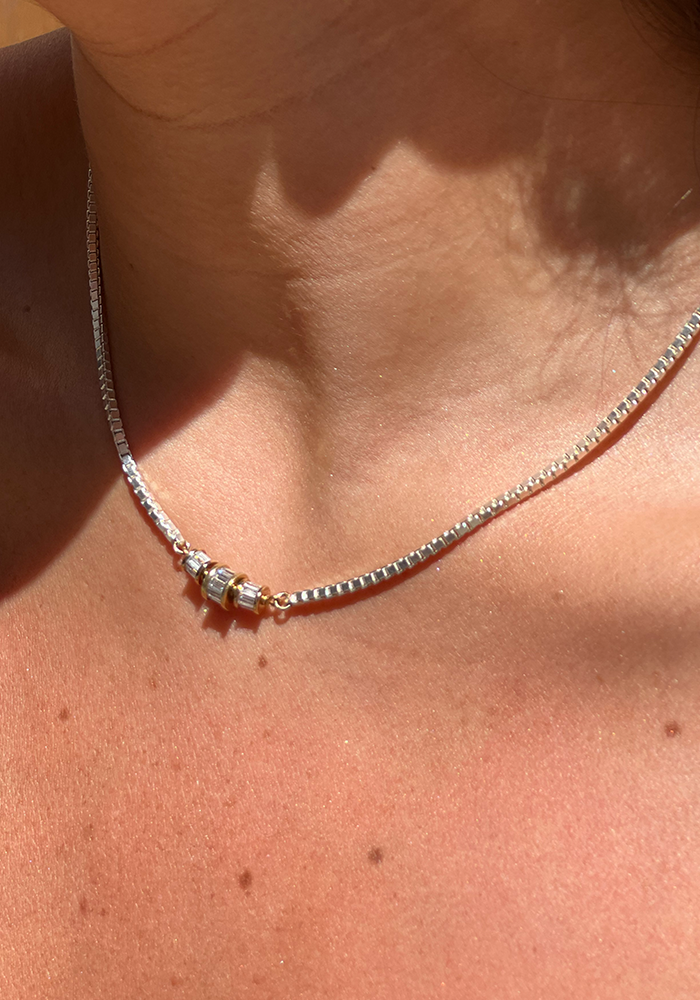 Collier Empire Ras-De-Cou - Hanka Ïn