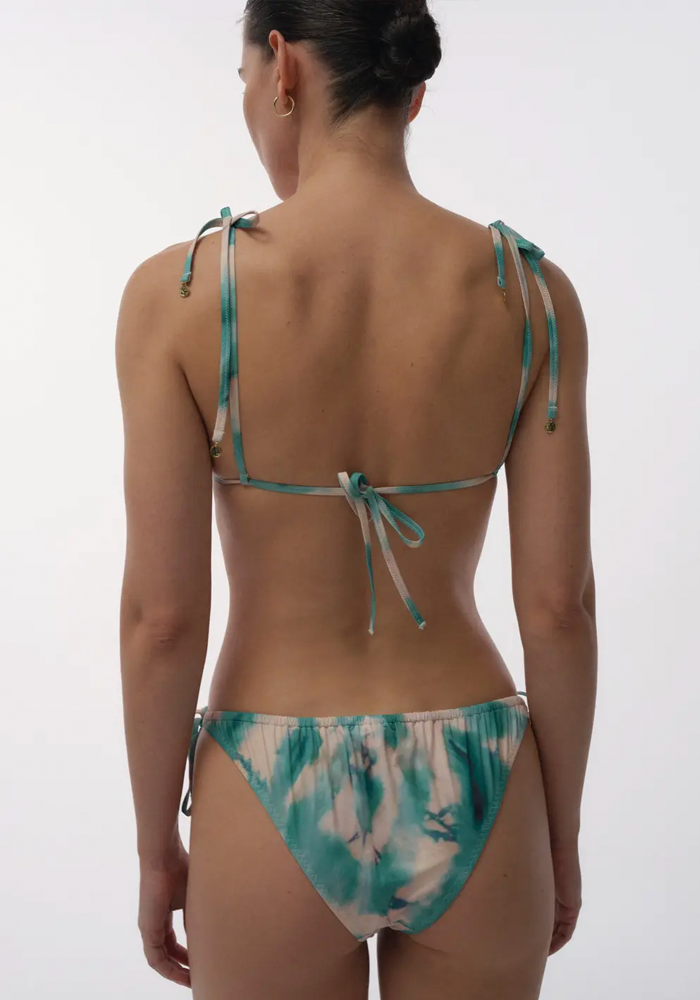 Haut De Maillot De Bain Jolly Mint - Love Stories