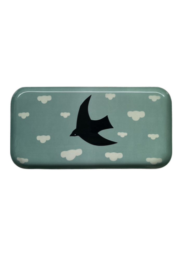 Plateau Rectangle Hirondelle - Sélectionné par Blush
