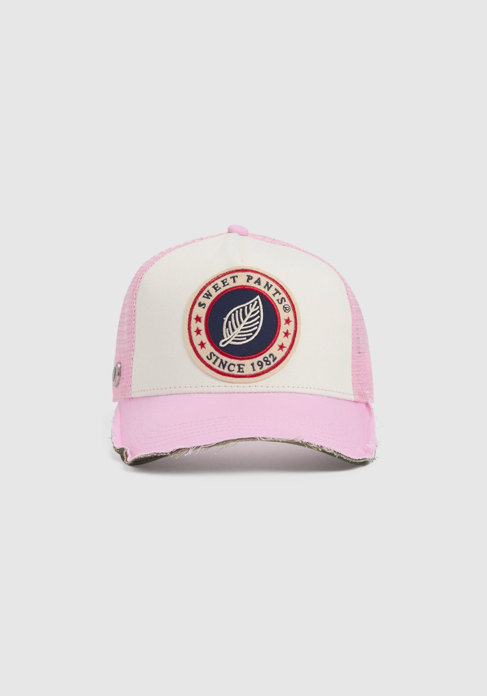 Casquette Home Run Cap Peony - Sweet Pants