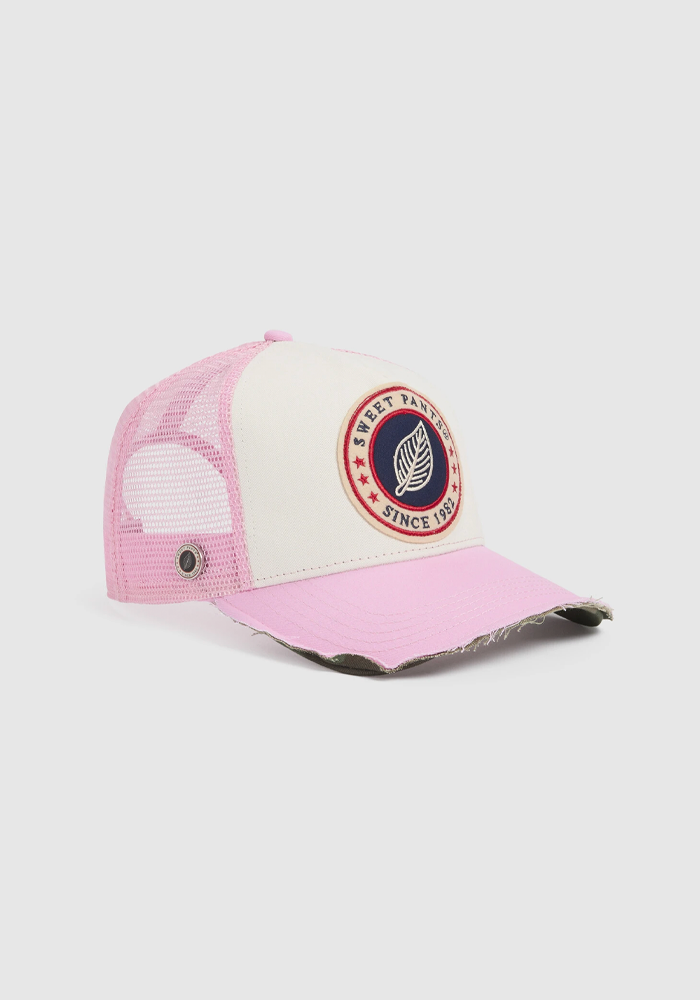 Casquette Home Run Cap Peony - Sweet Pants