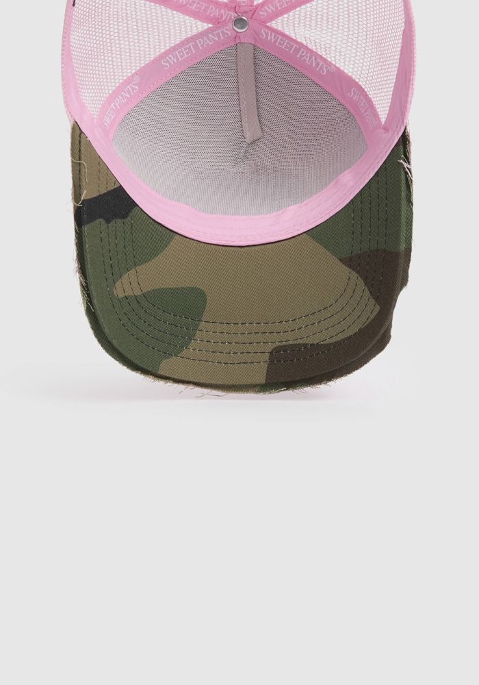 Casquette Home Run Cap Peony - Sweet Pants