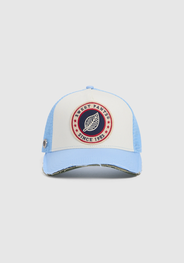 Casquette Home Run Cap Varsity Blue - Sweet Pants