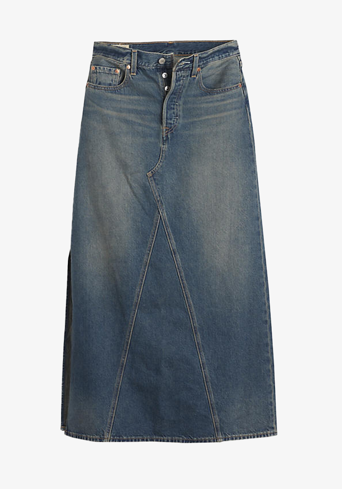 Jupe Longue Iconic Long Gone - Levi's