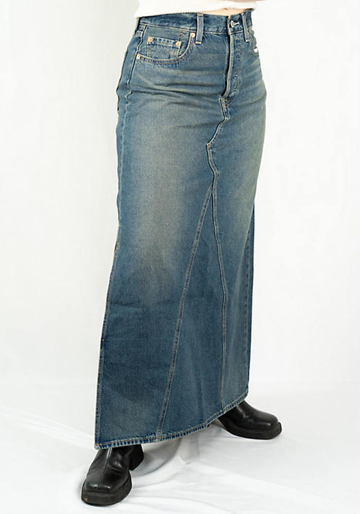 Jupe Longue Iconic Long Gone - Levi's