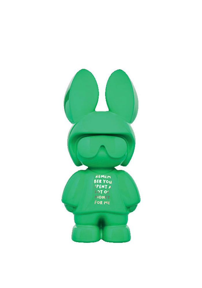 Diffuseur Lapin iMale Vert Brillant - Mr And Mrs Fragrance