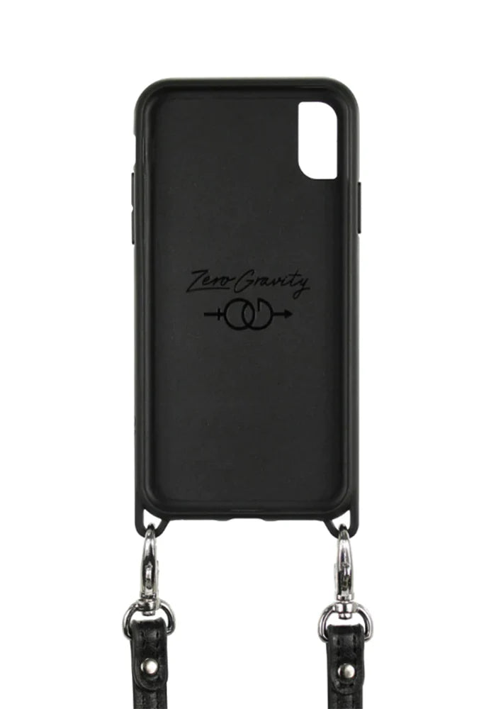 Coque IPhone Téléphone Coeur Avec Cordon