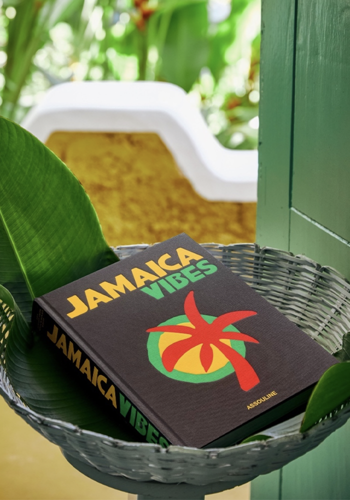 Libro de vibraciones de Jamaica