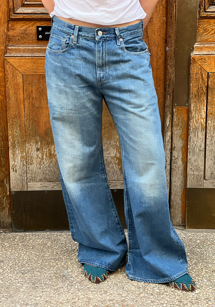 Jean Carve Relaxed Large L30 - Levi's