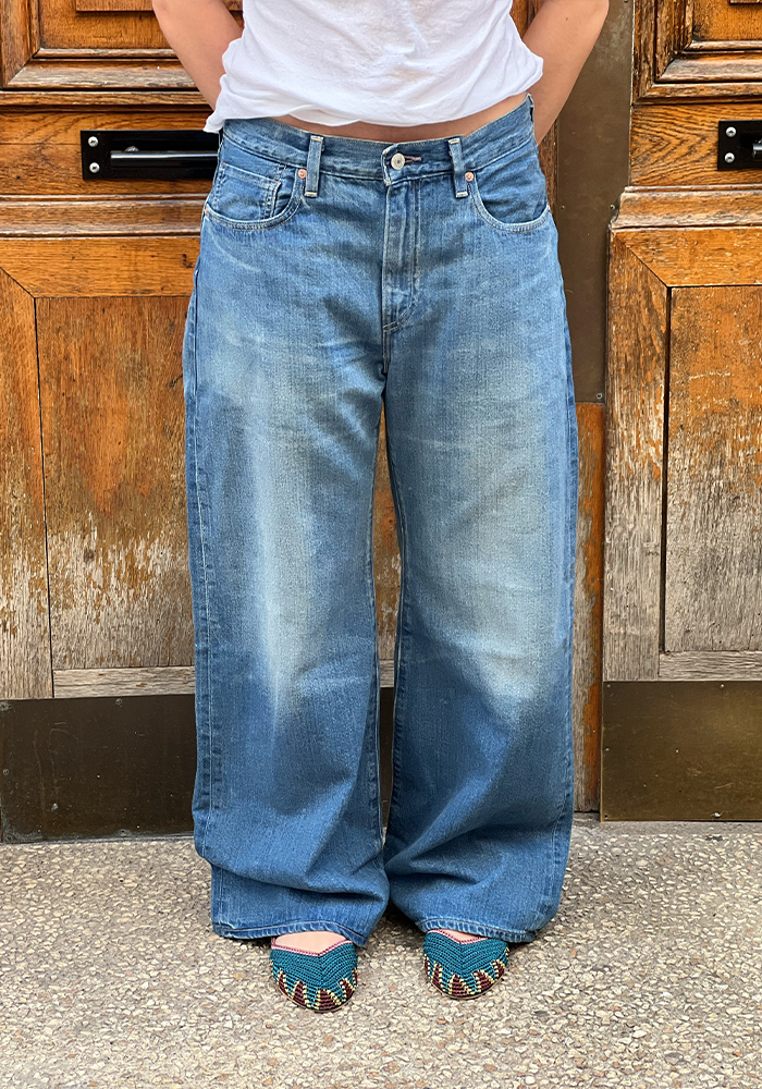 Jean Carve Relaxed Large L30 - Levi's