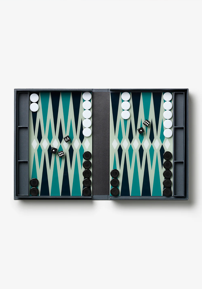 Jeu Backgammon Classique - Printworks