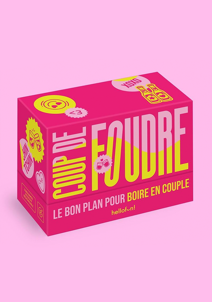 Jeu Coup De Foudre - Hello Fun