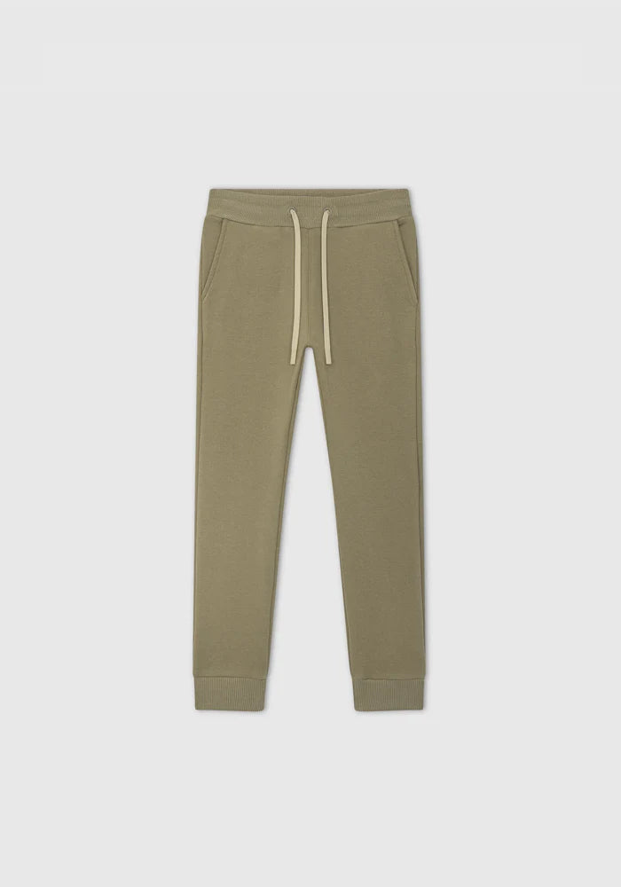 Jogging Kid Iconic Slim Sage