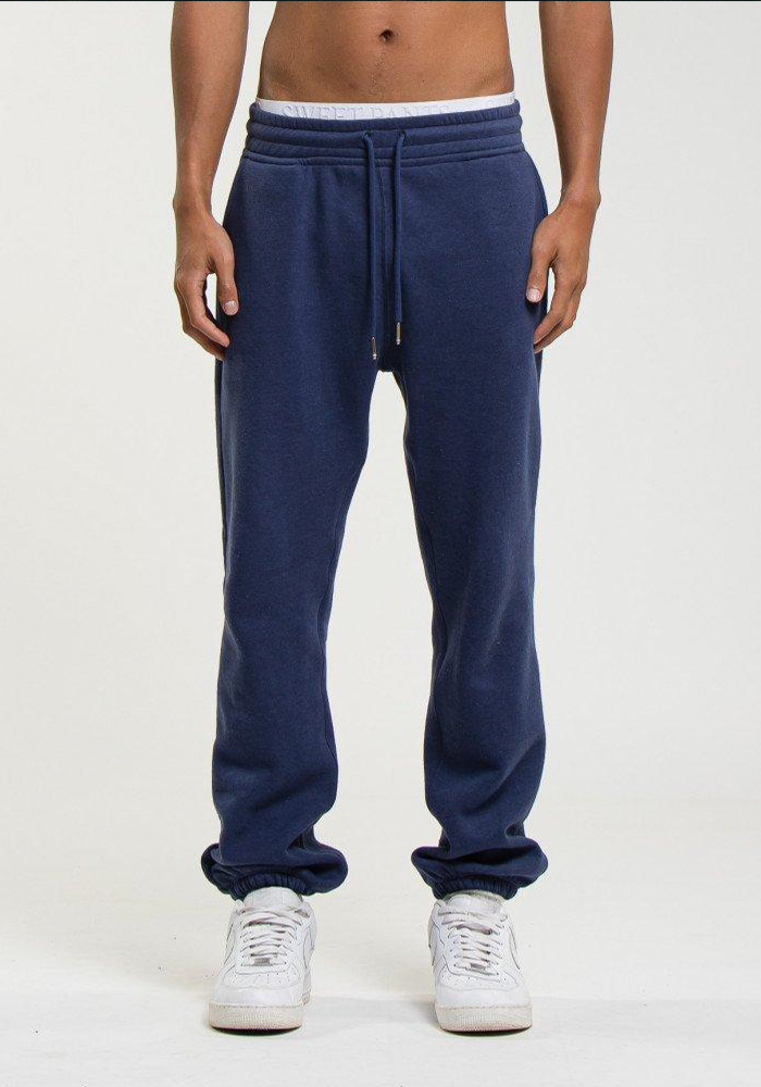 Jogging Simply Cosy Bleu Marine - Sweet Pants