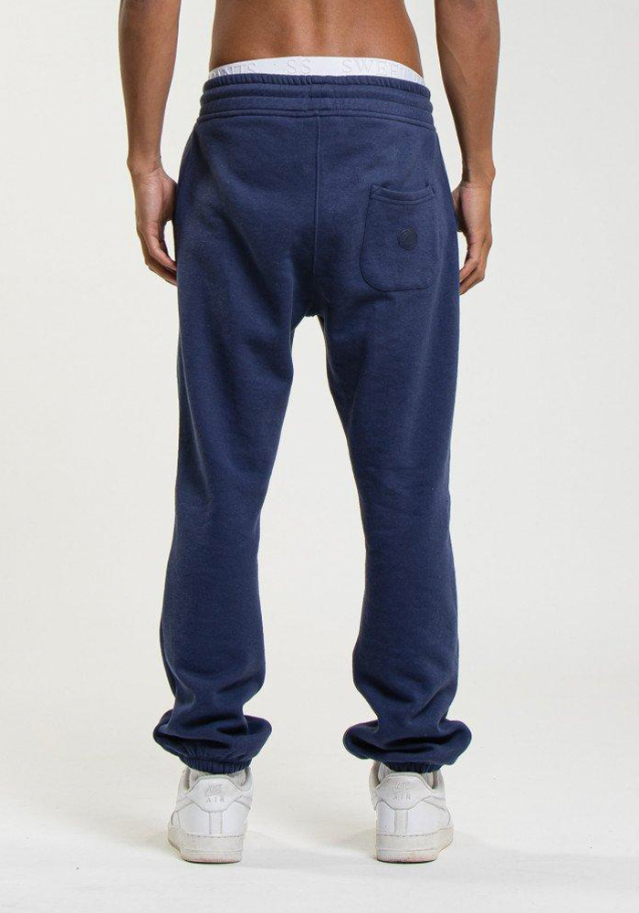 Simply Cozy Navy Blue Joggers
