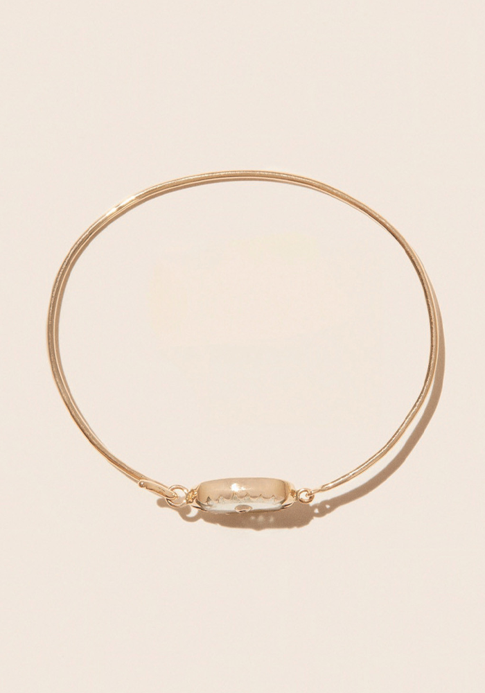 Jonc Orso Aiguemarine - Pascale Monvoisin