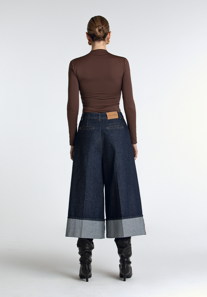 Jupe Culotte Edel - Sélectionné Par Blush